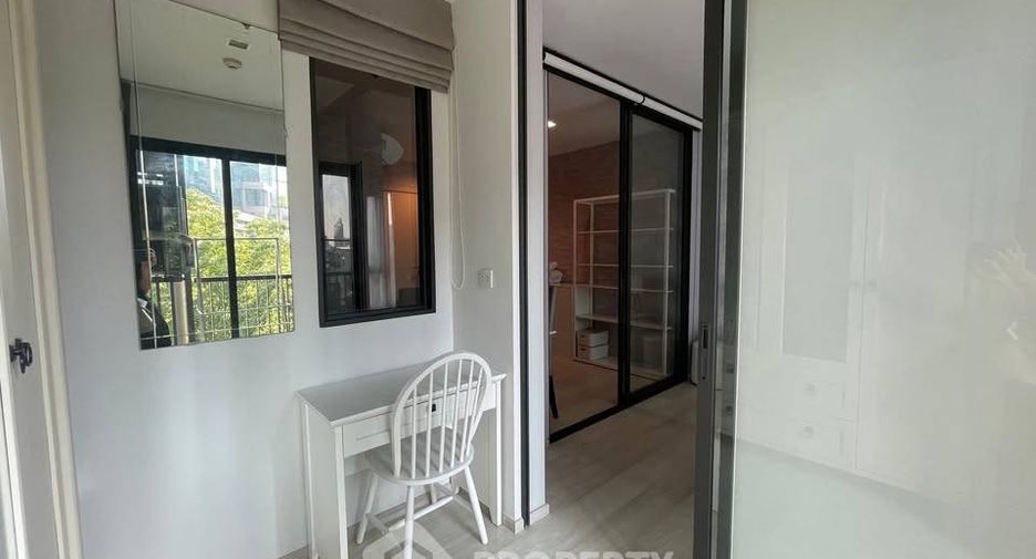 For rent 1 bed condo in Pathum Wan, Bangkok