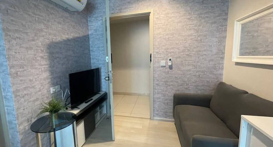 For rent 1 bed condo in Pathum Wan, Bangkok