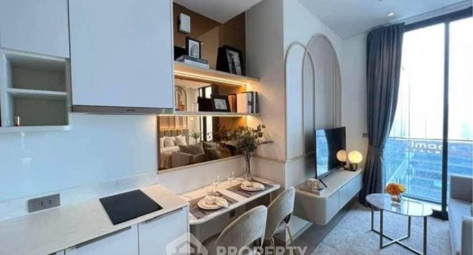 For rent 1 Beds condo in Bang Rak, Bangkok