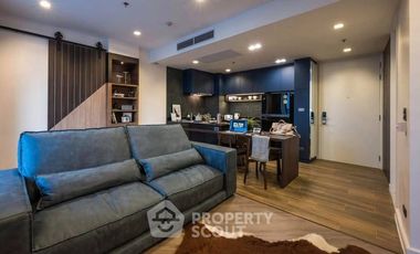 Wohnung zur Miete mit 1 Zimmer in Sathon, Bangkok