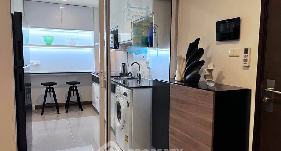 Wohnung zur Miete mit 2 Zimmer in Bang Kho Laem, Bangkok