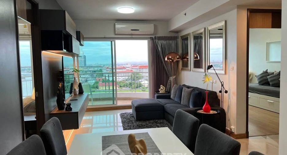 Wohnung zur Miete mit 2 Zimmer in Bang Kho Laem, Bangkok