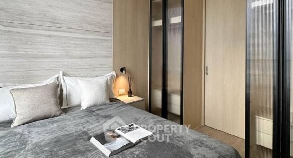 À louer 1 chambre condo à Watthana, Bangkok