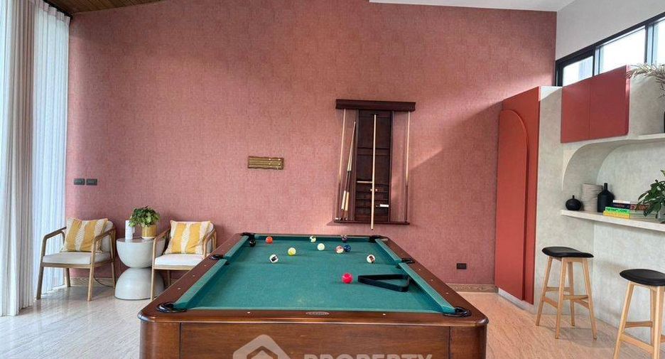 For rent 4 bedrooms house in Bang Kapi, Bangkok