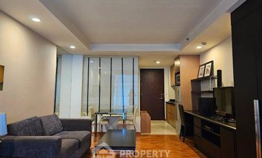 À louer 1 chambre condo à Pathum Wan, Bangkok