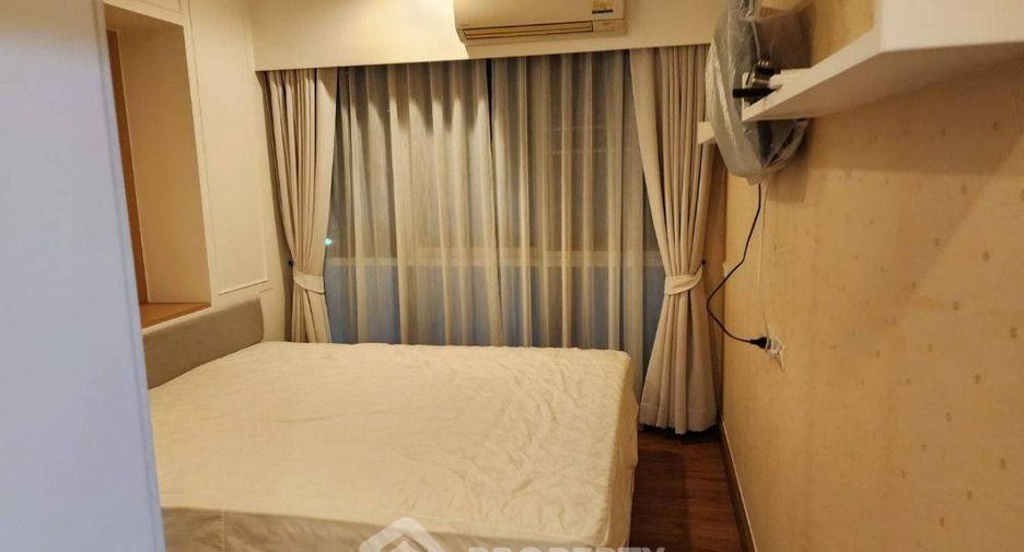 Condo en alquiler de 2 habitaciones en Pathum Wan, Bangkok