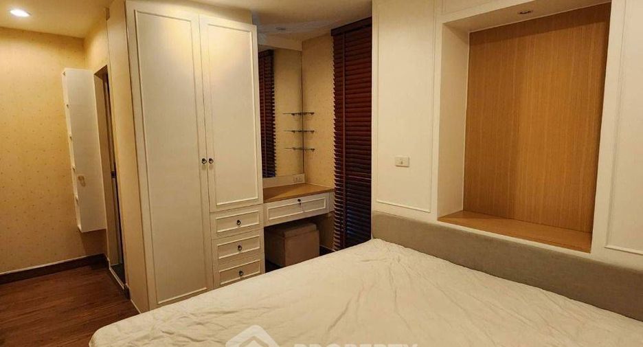 Condo en alquiler de 2 habitaciones en Pathum Wan, Bangkok
