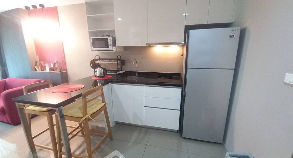 Condo en alquiler de 1 habitaciones en Khlong Toei, Bangkok