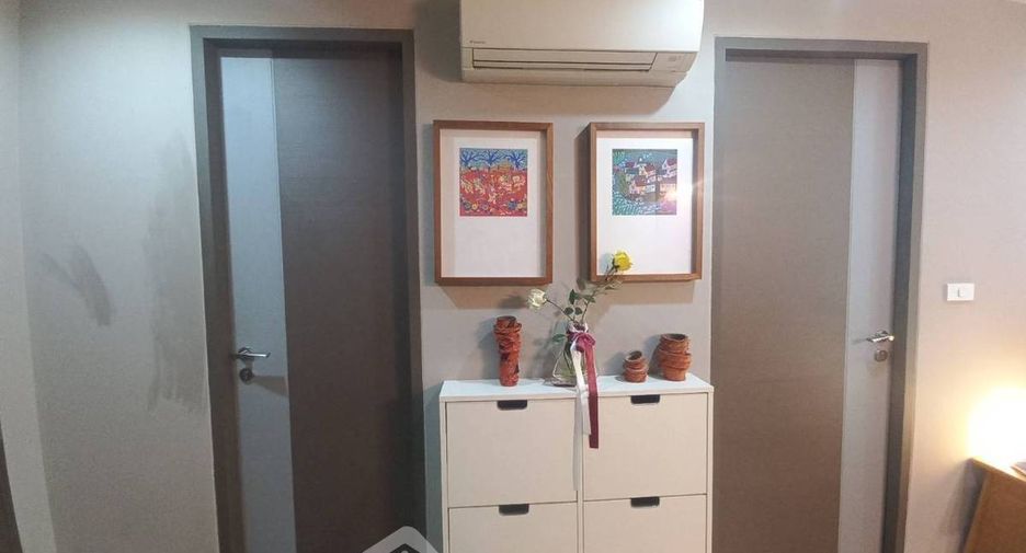 Condo en alquiler de 1 habitaciones en Khlong Toei, Bangkok