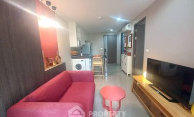 Condo en alquiler de 1 habitaciones en Khlong Toei, Bangkok