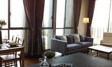 Condo en alquiler de 2 habitaciones en Watthana, Bangkok