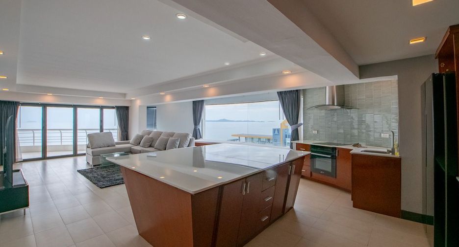 Condo en venta de 2 habitaciones en Jomtien, Pattaya
