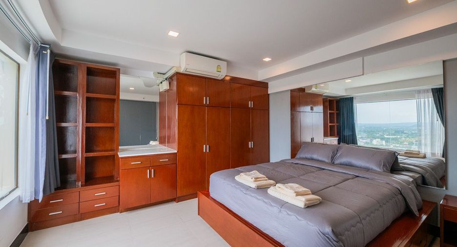 Condo en venta de 2 habitaciones en Jomtien, Pattaya