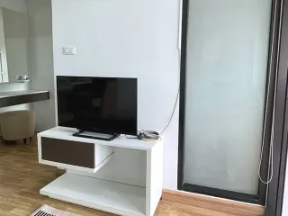 For rent studio condo in Bueng Kum, Bangkok