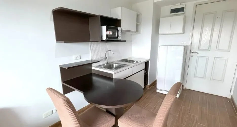 For rent studio condo in Bueng Kum, Bangkok