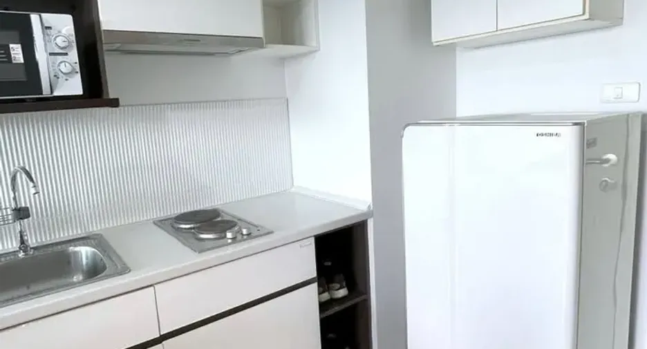 For rent studio condo in Bueng Kum, Bangkok