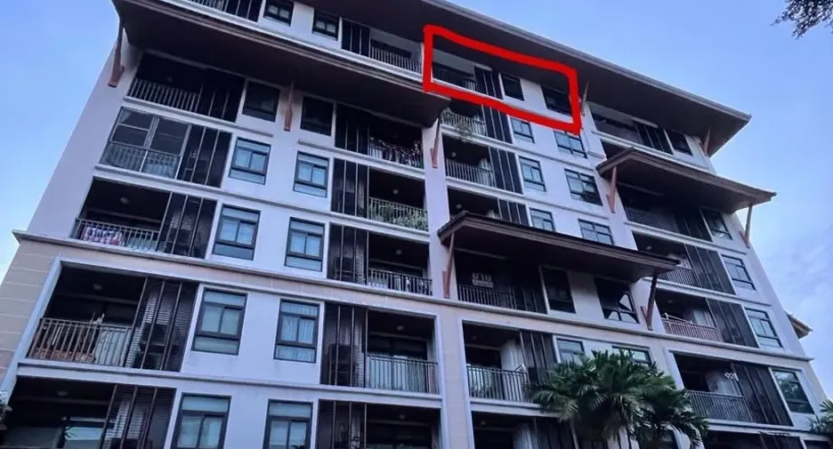 For rent studio condo in Bueng Kum, Bangkok