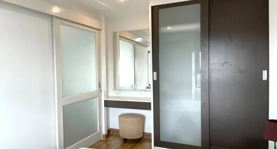 For rent studio condo in Bueng Kum, Bangkok