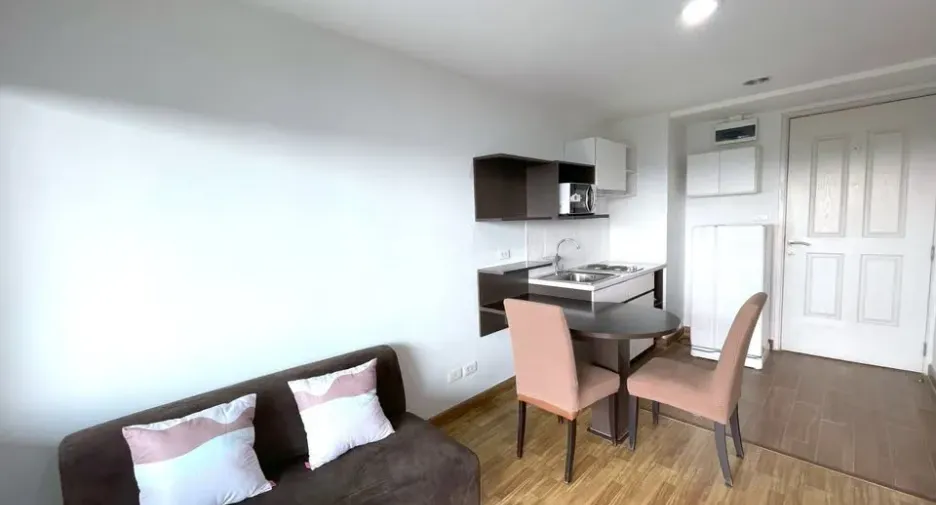 For rent studio condo in Bueng Kum, Bangkok