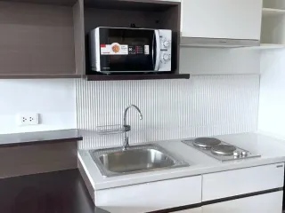 For rent studio condo in Bueng Kum, Bangkok