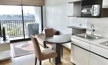 For rent studio condo in Bueng Kum, Bangkok