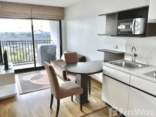 For rent studio condo in Bueng Kum, Bangkok
