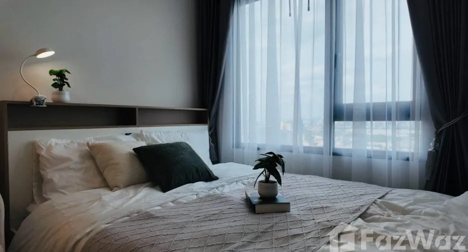 Condo en alquiler de estudio en Phasi Charoen, Bangkok