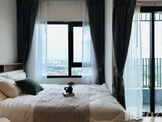 Condo en alquiler de estudio en Phasi Charoen, Bangkok