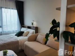 Condo en alquiler de estudio en Phasi Charoen, Bangkok