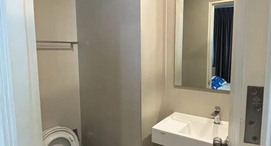 Condo en alquiler de estudio en Yan Nawa, Bangkok