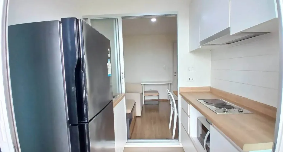 À louer 1 chambre condo à Bang Kapi, Bangkok