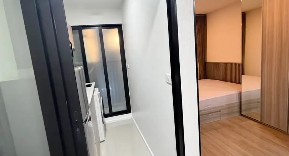 For rent 1 bed condo in Khan Na Yao, Bangkok
