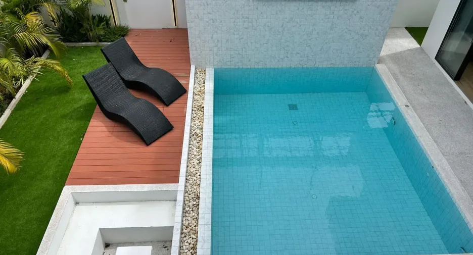 For sale and for rent 4 bedrooms villa in Mueang Phuket, Phuket