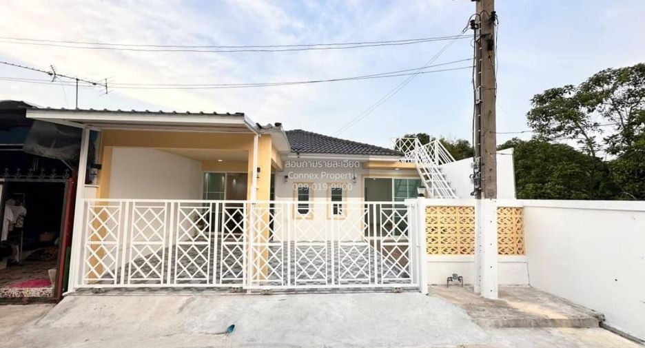 Reihenhaus zum Kauf mit 3 Zimmer in Bang Bua Thong, Nonthaburi