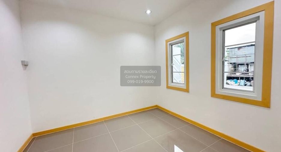 Reihenhaus zum Kauf mit 3 Zimmer in Bang Bua Thong, Nonthaburi