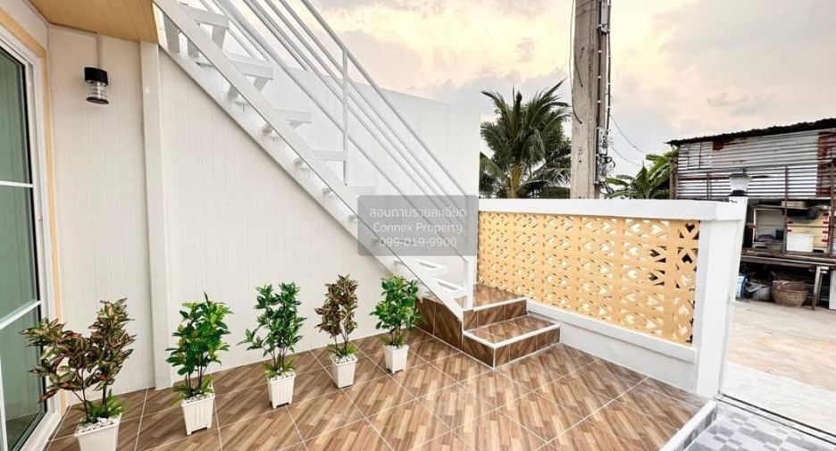Reihenhaus zum Kauf mit 3 Zimmer in Bang Bua Thong, Nonthaburi