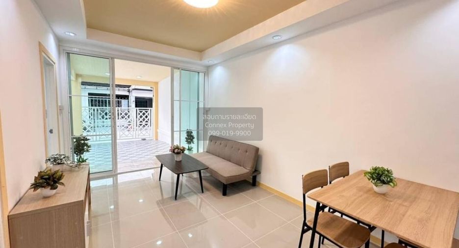 Reihenhaus zum Kauf mit 3 Zimmer in Bang Bua Thong, Nonthaburi