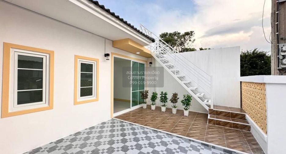 Reihenhaus zum Kauf mit 3 Zimmer in Bang Bua Thong, Nonthaburi