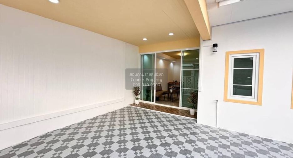 Reihenhaus zum Kauf mit 3 Zimmer in Bang Bua Thong, Nonthaburi