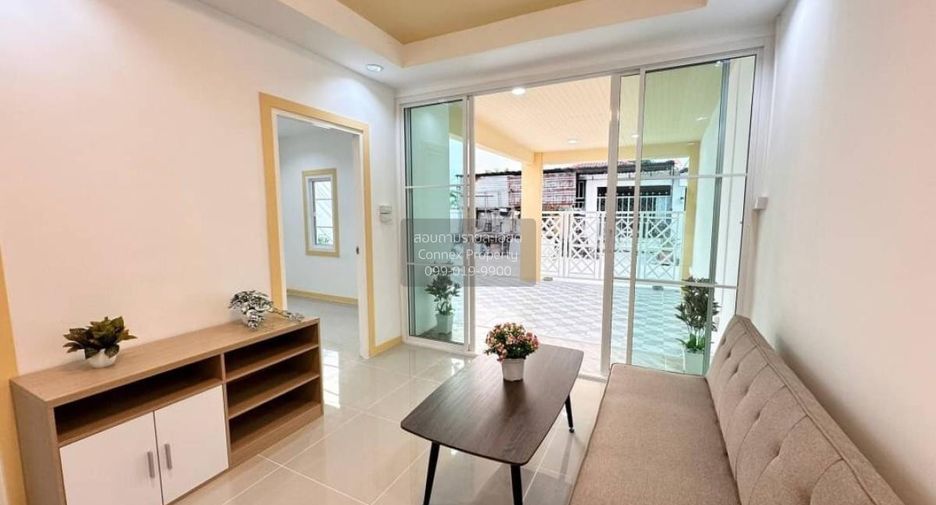 Reihenhaus zum Kauf mit 3 Zimmer in Bang Bua Thong, Nonthaburi
