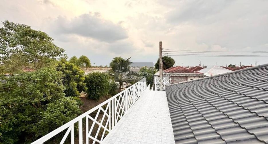 Reihenhaus zum Kauf mit 3 Zimmer in Bang Bua Thong, Nonthaburi
