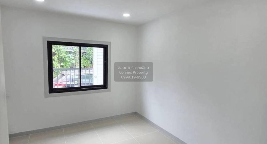 Reihenhaus zum Kauf mit 2 Zimmer in Bang Bua Thong, Nonthaburi
