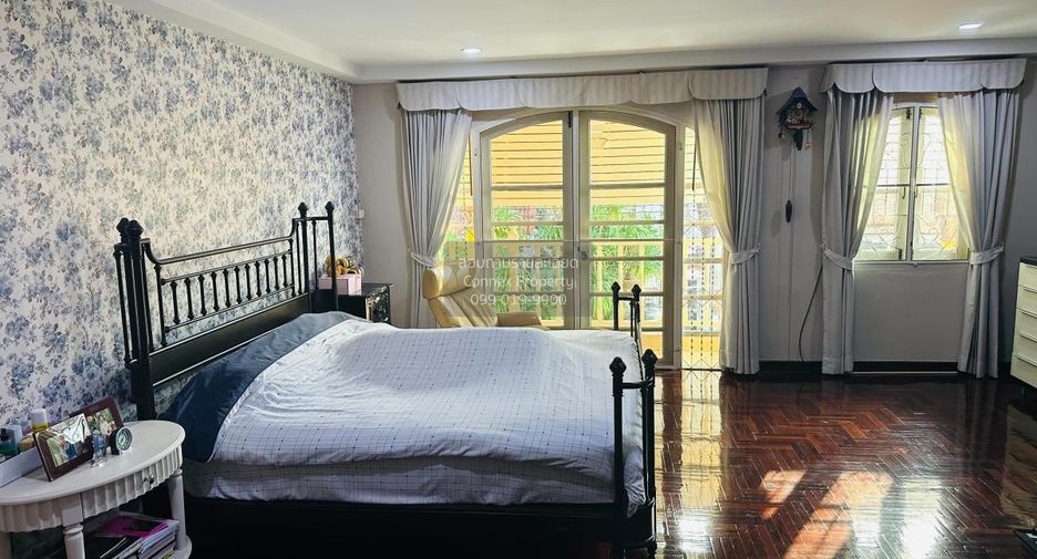 Casa en venta de 3 habitaciones en Wang Thonglang, Bangkok