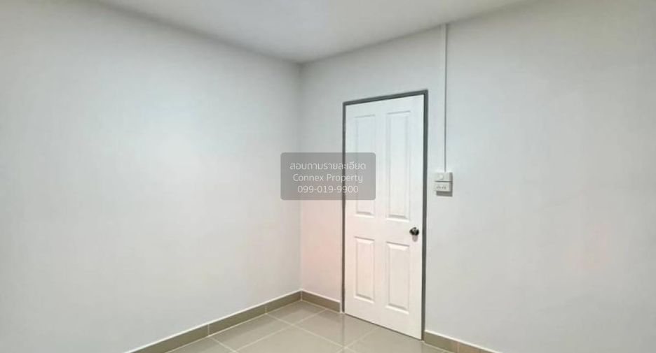 Reihenhaus zum Kauf mit 2 Zimmer in Bang Bua Thong, Nonthaburi