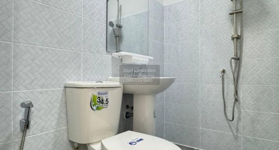 Reihenhaus zum Kauf mit 2 Zimmer in Bang Bua Thong, Nonthaburi