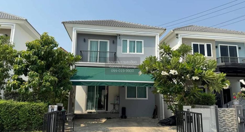 Casa en venta de 4 habitaciones en Prawet, Bangkok