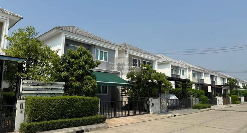 Casa en venta de 4 habitaciones en Prawet, Bangkok