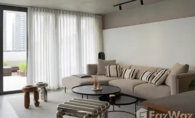 For sale and for rent 2 bedrooms condo in Watthana, Bangkok