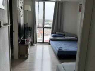 À vendre 2 chambres condo à Lat Phrao, Bangkok