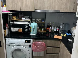 À vendre 2 chambres condo à Lat Phrao, Bangkok